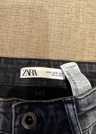 Чоловічі джинси zara2 фото