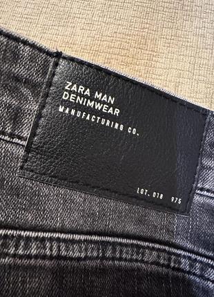 Чоловічі джинси zara4 фото