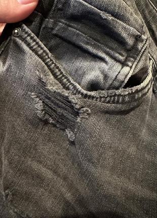 Чоловічі джинси zara3 фото