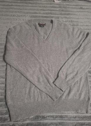 Кашемировый джемпер (кофта) kirkland 6