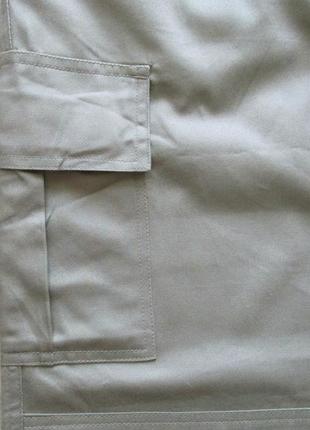 Portwest (l) робочі карго штани чоловічі5 фото