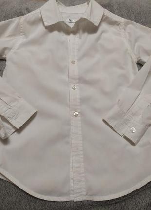Рубашка 6/7 tex