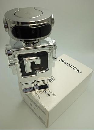 Paco rabanne phantom . 100 мл пако рабан фантом