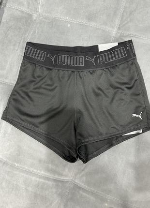 Шорты новые puma