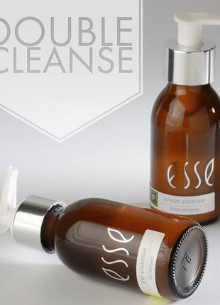 Очищаючий гель esse gel cleanser c5 100 мл/200мл2 фото