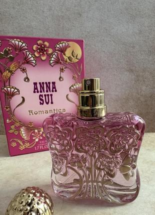 Romantica anna sui туалетная вода оригинал!5 фото