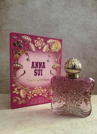 Romantica anna sui туалетная вода оригинал!2 фото