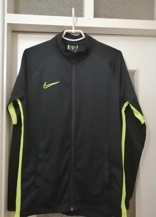 Ветровка, мастерка nike dri-fit