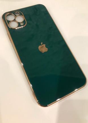 Чохол на iphone 11 pro max💚3 фото