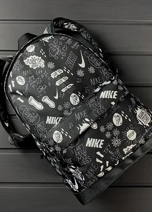 Рюкзак nike с принтом