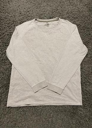 Лонгслив мужской свитшот худи кофта толстовка от straight up