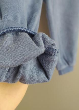 Велюровые брюки, джоггеры для мальчика 6-12мес5 фото