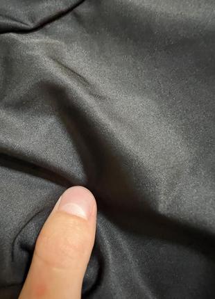 Чорне плаття-накидка в стилі бохо від українських виробників4 фото