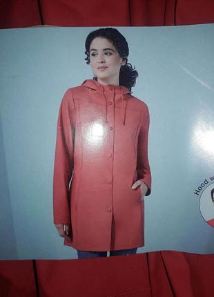 Парака дождевик crivit германия, размер м (40/42 евро)