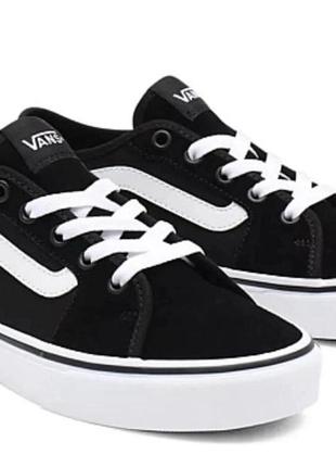 Кеди vans filmore decon