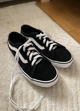 Кеди vans filmore decon3 фото