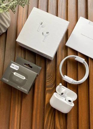 Знову у наявності навушники airpods 3