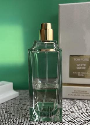 Парфумована вода tom ford white musk collection white suede
