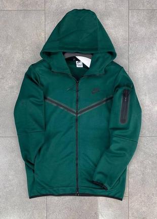 Чоловіча кофта nike tech fleece4 фото