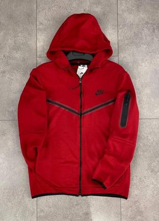 Чоловіча кофта nike tech fleece3 фото