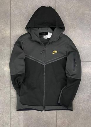 Чоловіча кофта nike tech fleece5 фото