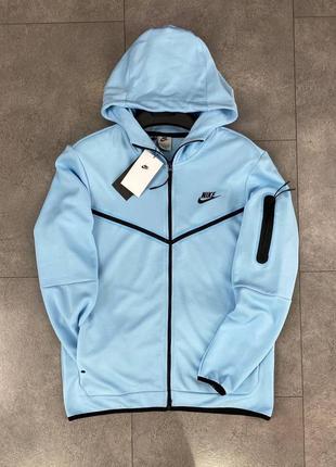 Чоловіча кофта nike tech fleece