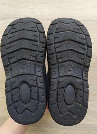 Bartek гарні якісні термо черевики сірого кольору на дівчинку
superfit ecco nike geox elefanten lowa 5
