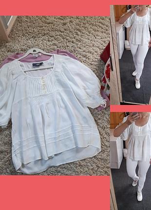 Очень красивая блуза свободный крой,  celine,  p. 38-42