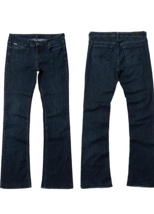 Hugo boss boot cut pants&nbsp;женские джинсы1 фото