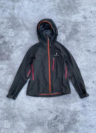 Peak performance gore tex женская ветровка