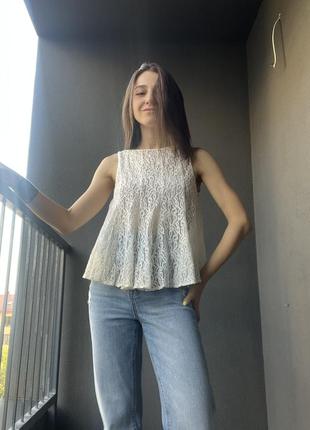 Блуза zara