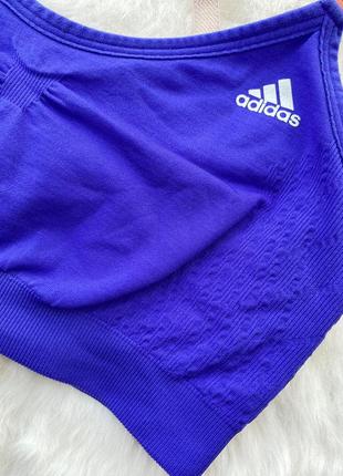 Спортивный топ adidas2 фото