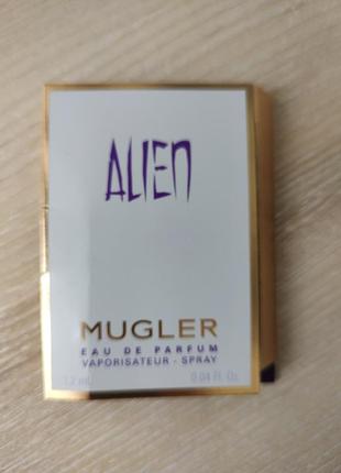 Парфумована вода mugler alien