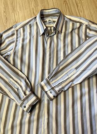 Мужская рубашка lacoste
