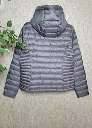 Стильна, тепла, легка куртка, пуховик outerwear від next, оригінал5 фото