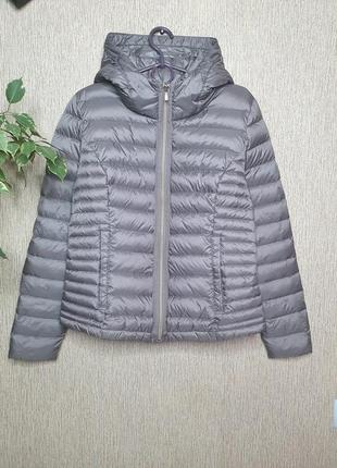 Стильная, теплая, легкая куртка, пуховик outerwear от next, оригинал1 фото