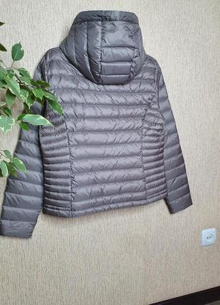 Стильна, тепла, легка куртка, пуховик outerwear від next, оригінал4 фото