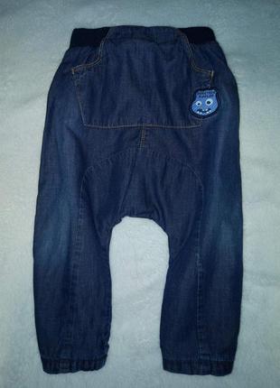 Штаны на подкладке