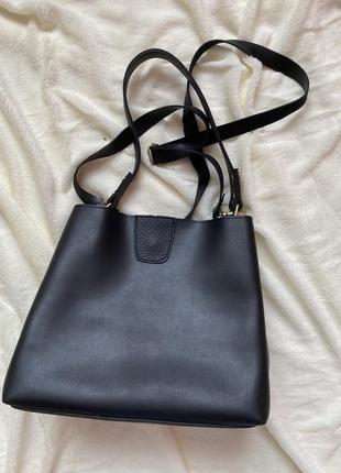 Содержание сумка из эко кожи