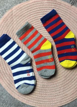Носки носочки шкарпетки шкарпети lupilu 23-26