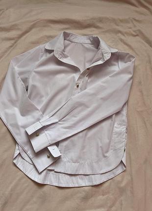 Идеальная базовая рубашка