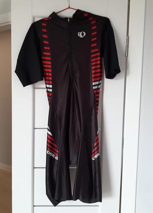 Велокостюм pearl izumi ottane tri suit4 фото