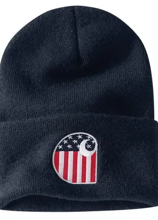 Шапка мужская carhartt special edition