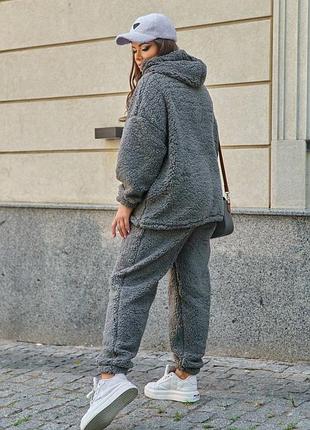 Жіночий спортивний костюм,женский спортивный костюм,костюм тедді тедди,прогулянковий костю...