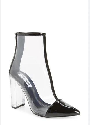 Брендові силіконові черевики steve madden