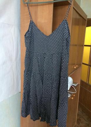 Літній сарафан.