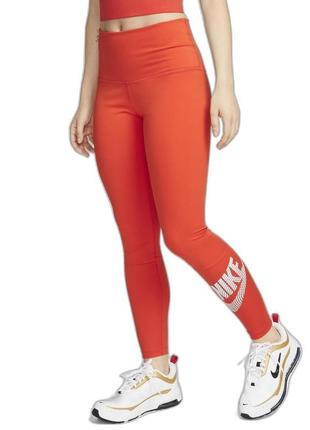 Лосини легінси nike one dri-fit high waisted dance ss23 танці фітнес спортивний одяг для танців нові оригінал