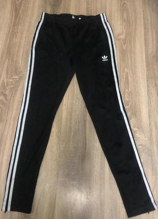 Оригінальні спортивні штани adidas2 фото