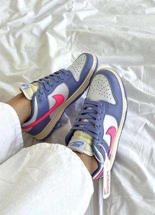 Кросівки nike sb dunk7 фото