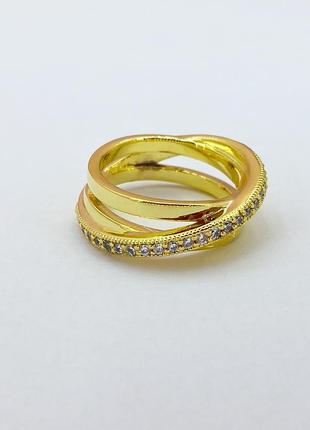 Тройная серебряная кольца pandora shine1 фото